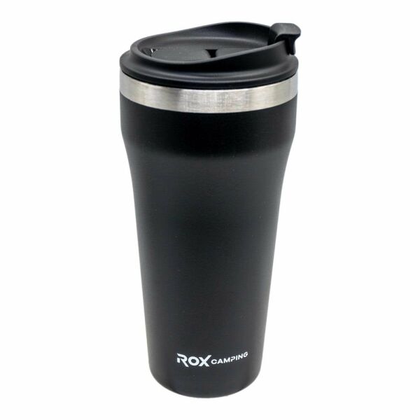 ROX Camping Termos 0.48 Litre - Siyah (153CAMP0190)