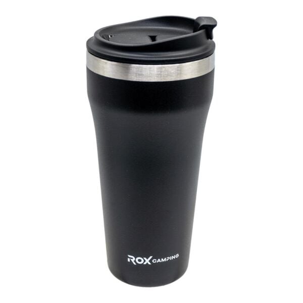 ROX Camping Termos 0.48 Litre - Siyah (153CAMP0190)