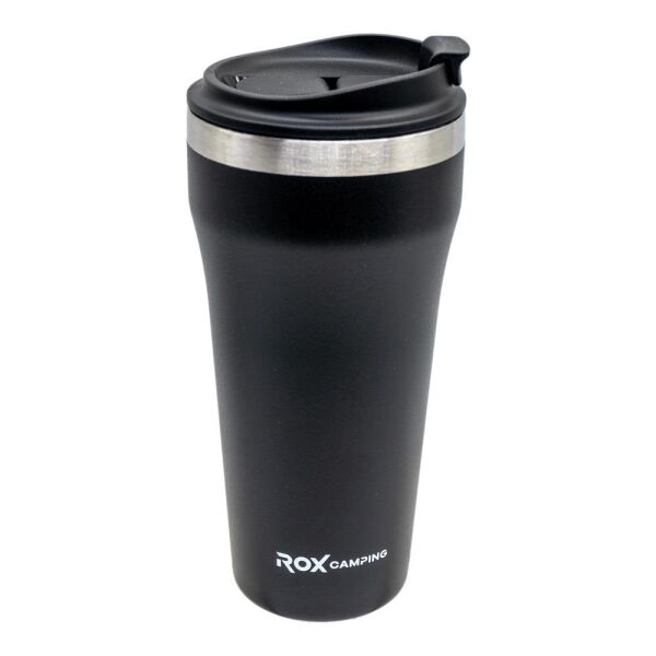 ROX Camping Termos 0.48 Litre - Siyah (153CAMP0190)