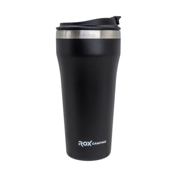ROX Camping Termos 0.48 Litre - Siyah (153CAMP0190)