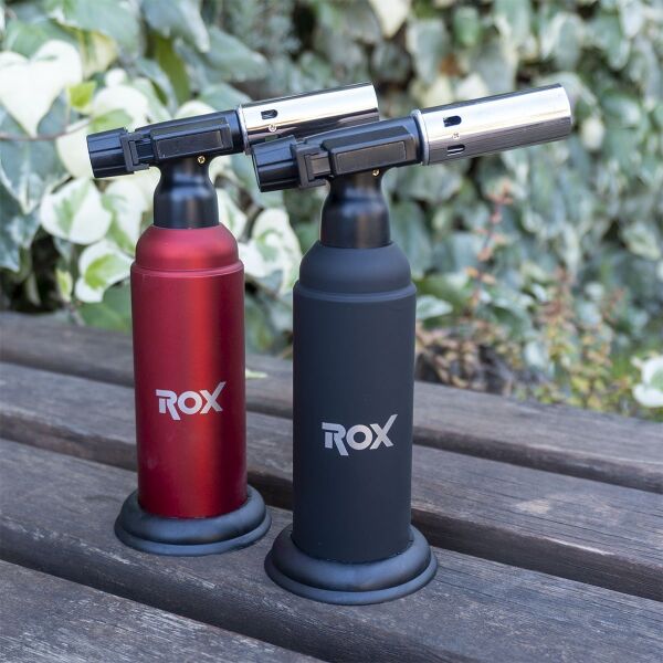 ROX Camping Çift Alev Çıkışlı Kamp Pürmüzü (153BS850)