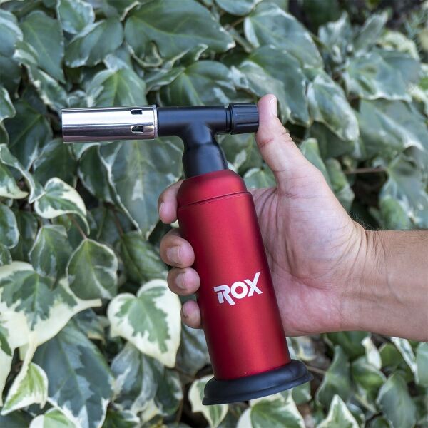 ROX Camping Çift Alev Çıkışlı Kamp Pürmüzü (153BS850)