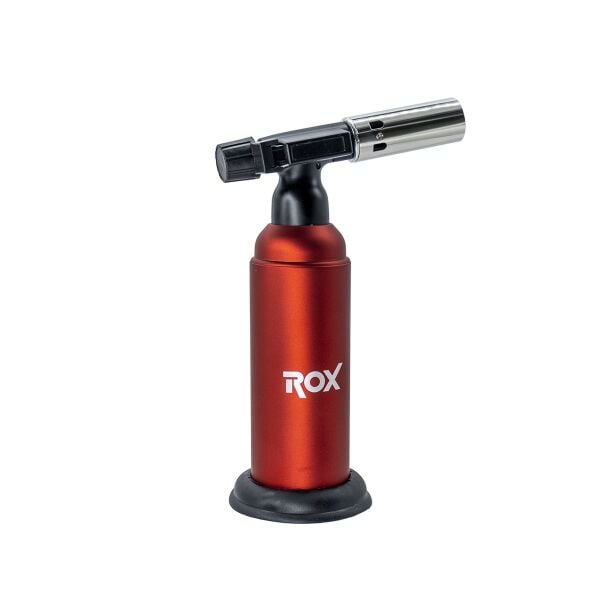 ROX Camping Çift Alev Çıkışlı Kamp Pürmüzü (153BS850)