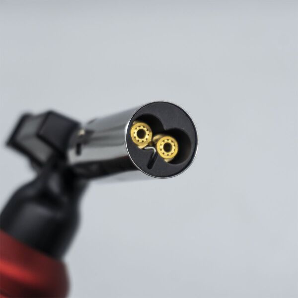 ROX Camping Çift Alev Çıkışlı Kamp Pürmüzü (153BS850)