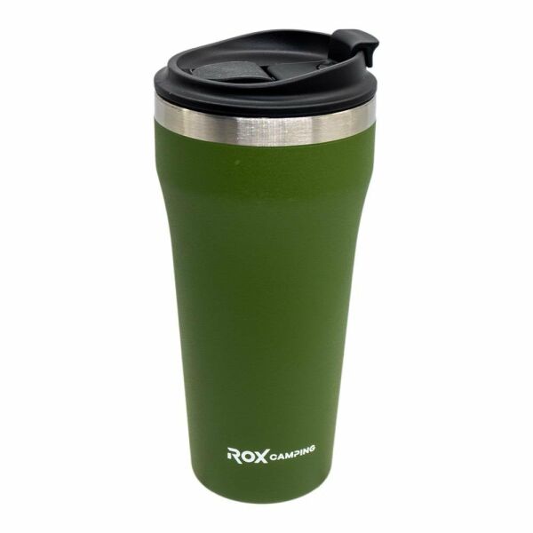 ROX Camping Termos 0.48 Litre - Yeşil (153CAMP0191)