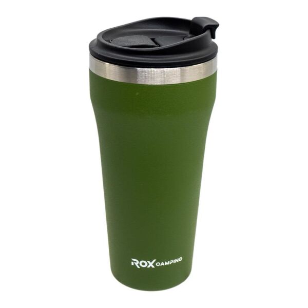 ROX Camping Termos 0.48 Litre - Yeşil (153CAMP0191)