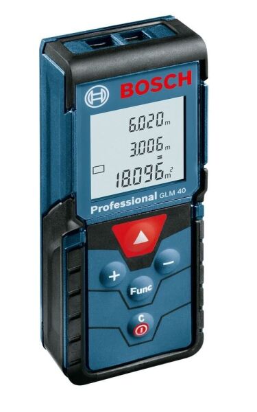 BOSCH GLM 40 Lazer Metre Uzaklık Ölçer  - 0601072900