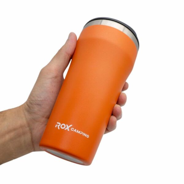ROX Camping Termos 0.48 Litre - Turuncu (153CAMP0192)