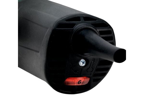 METABO WEV 17-125 Quick Devir Ayarlı Avuç Taşlama 1700 Watt 125 mm