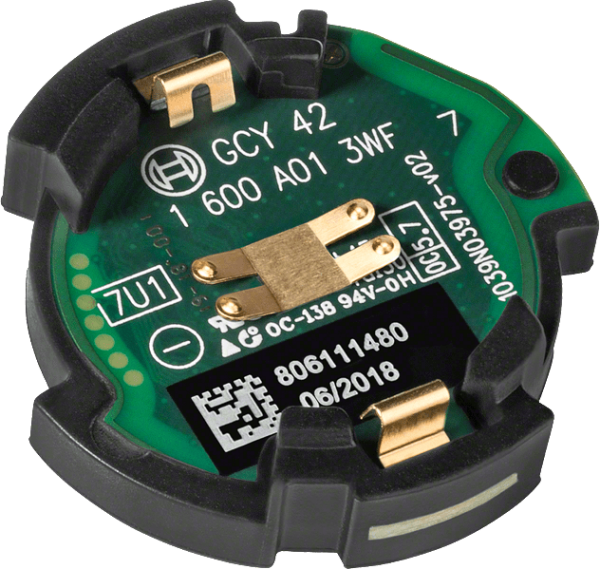 BOSCH GCY 42 Bluetooth Connectivity Bağlantı Modülü