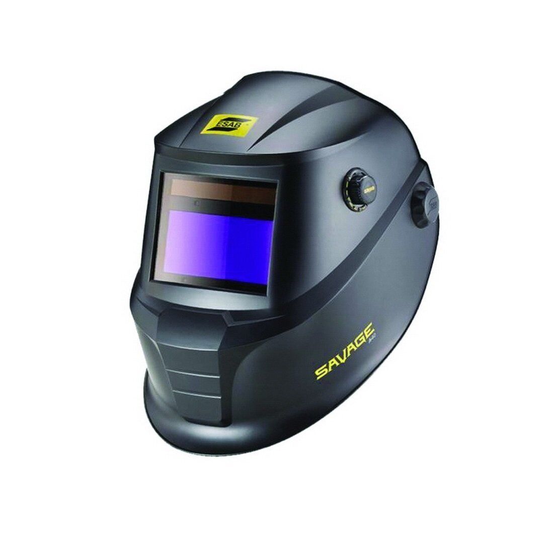 ESAB SAVAGE A40 Colormatik Kaynak Baş Maskesi Siyah