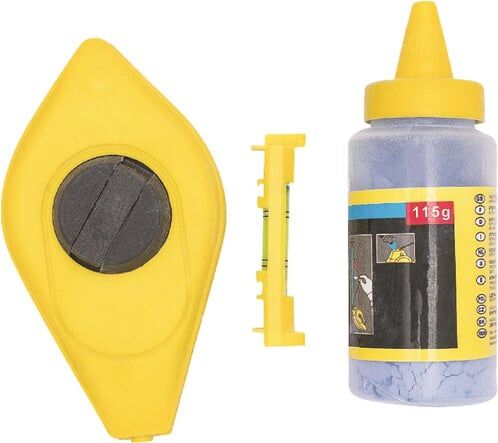 Meşem Boyalı Çırpı İpi 30 metre