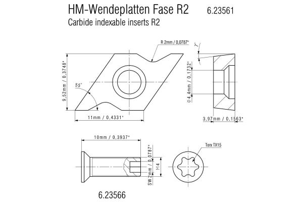 METABO KFM 9-3 RF Radüs - Pah Kaynak Ağzı Açma Makinası