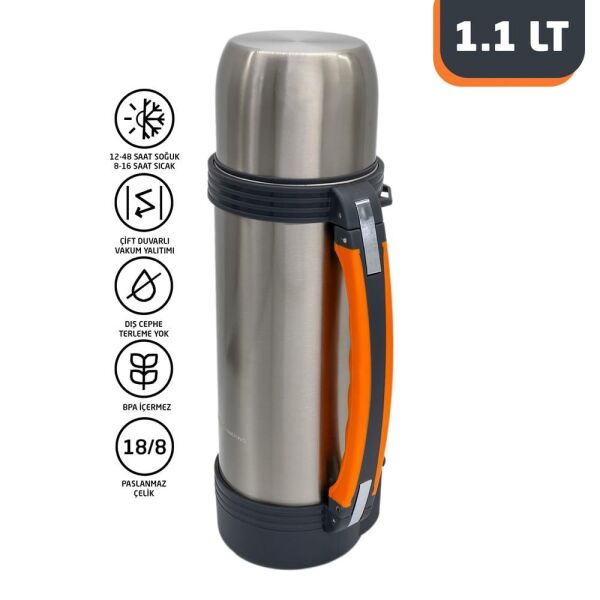 ROX Camping Termos 1.1 Litre (153CAMP1100)