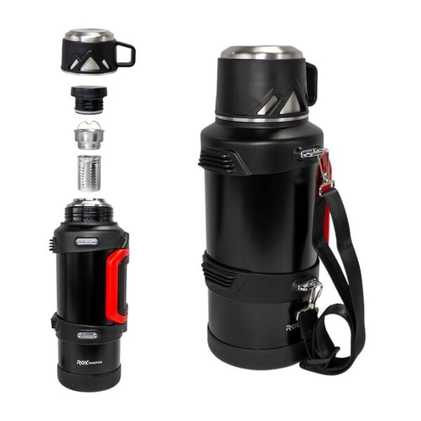 ROX Camping Termos 3 Litre (153CAMP3000)