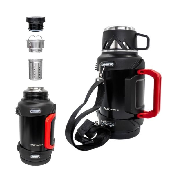 ROX Camping Termos 1.5 Litre (153CAMP1500)
