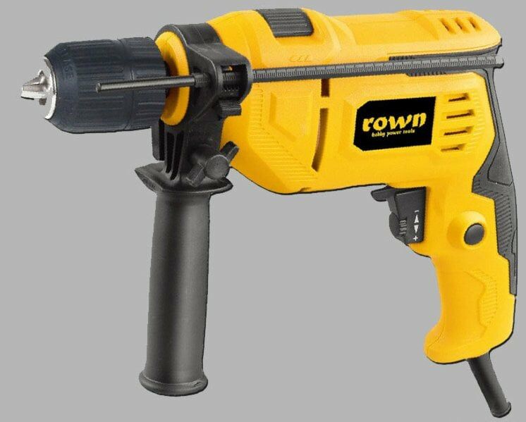 ROWN RN1010 Darbeli Matkap 500 Watt