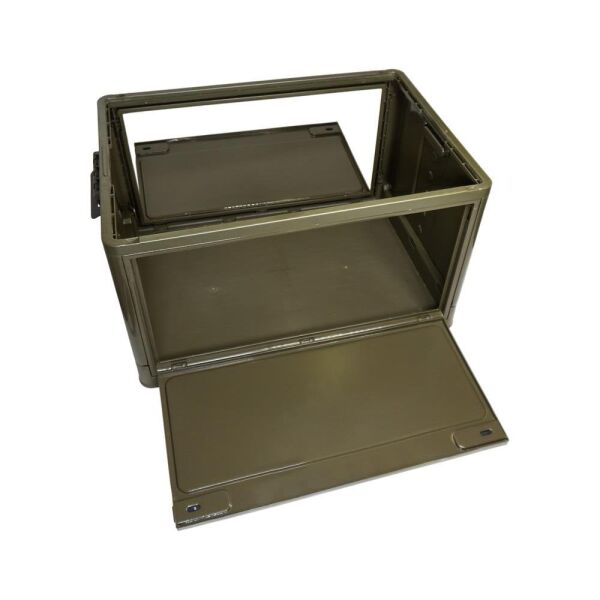 ROX Camping Katlanır Kamp Kutusu 55 Litre (153CAMP0304)