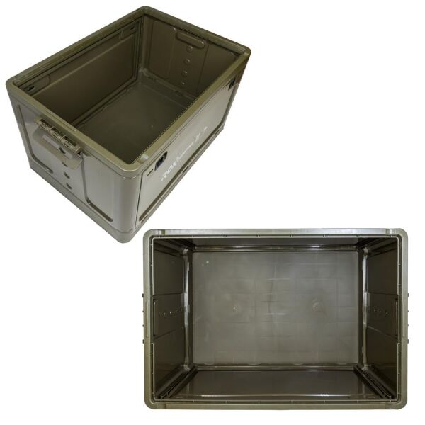 ROX Camping Katlanır Kamp Kutusu 55 Litre (153CAMP0304)