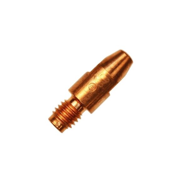 Abicor-Binzel M8 0.80 mm E-CU Gazaltı Kaynak Memesi 10/30