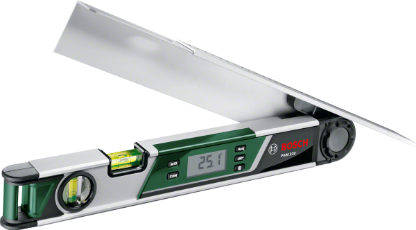 Bosch PAM 220 Dijital Açı Ölçer - 0603676000