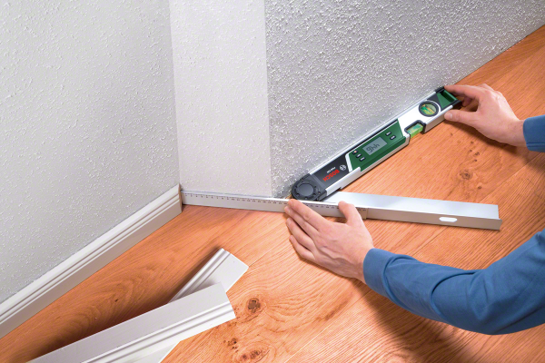 Bosch PAM 220 Dijital Açı Ölçer - 0603676000