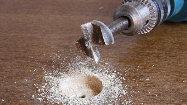 BOSCH Tas Menteşe Açma Ucu 35 mm