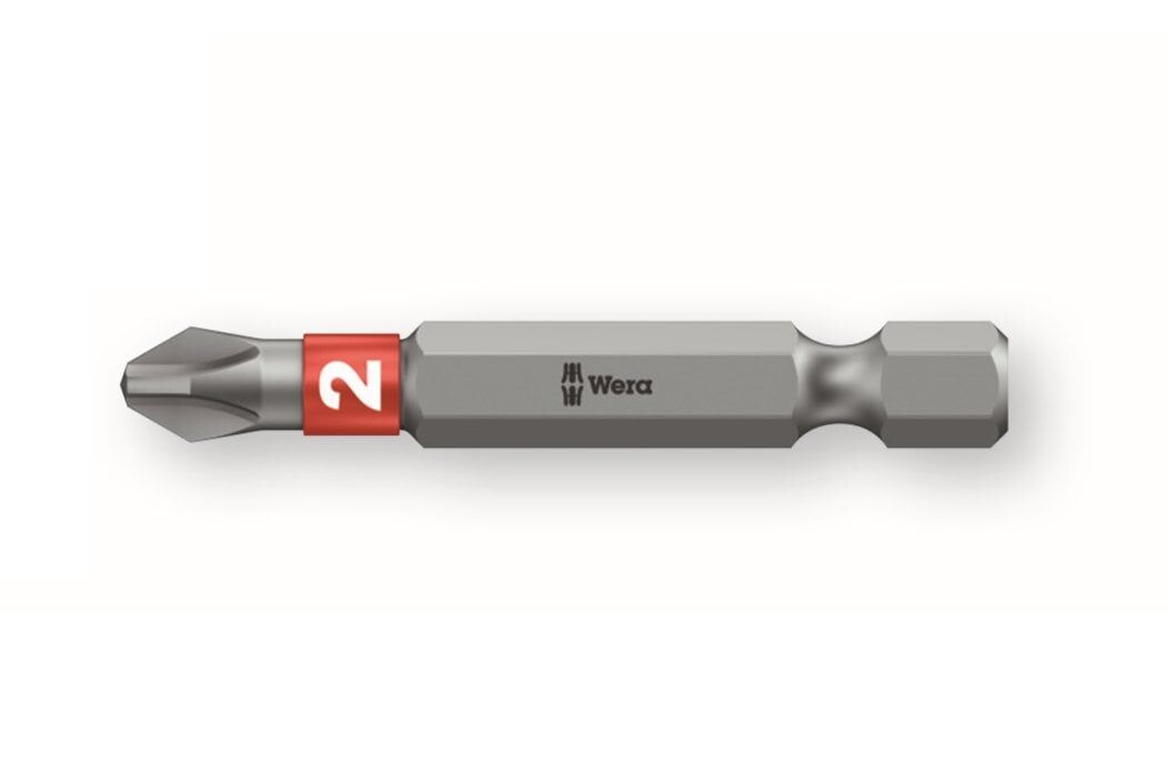 WERA PH2 x 50 mm Yıldız Bits Uç (851/4 BTZ)