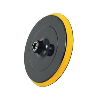 SGS SGS286- Cırtlı Disk Zımpara Tabanı 180mm