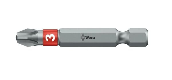 WERA PH3 x 50 mm Yıldız Bits Uç (851/4 BTZ)
