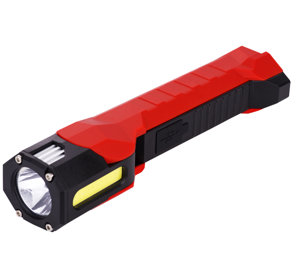 VIPTEC Ayarlanabilir Başlıklı Çalışma Feneri (VT891204)