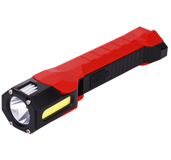 VIPTEC Ayarlanabilir Başlıklı Çalışma Feneri (VT891204)