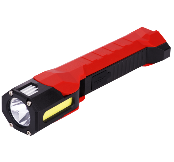 VIPTEC Ayarlanabilir Başlıklı Çalışma Feneri (VT891204)