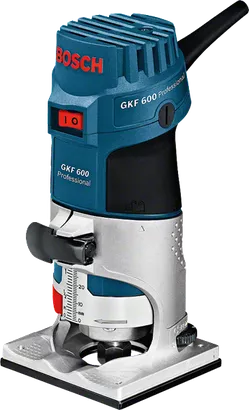 Bosch Professional GKF 600 Freze Makinesi - 060160A100