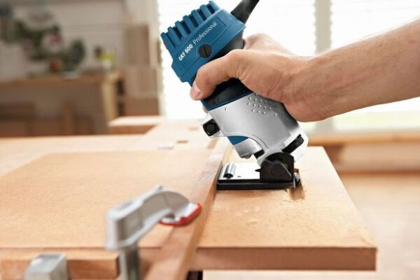 Bosch Professional GKF 600 Freze Makinesi - 060160A100