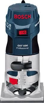 Bosch Professional GKF 600 Freze Makinesi - 060160A100
