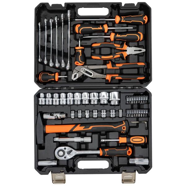 NEXON 5591 Dolu Takım Çantası 58 Parça