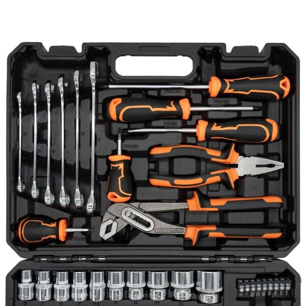 NEXON 5591 Dolu Takım Çantası 58 Parça