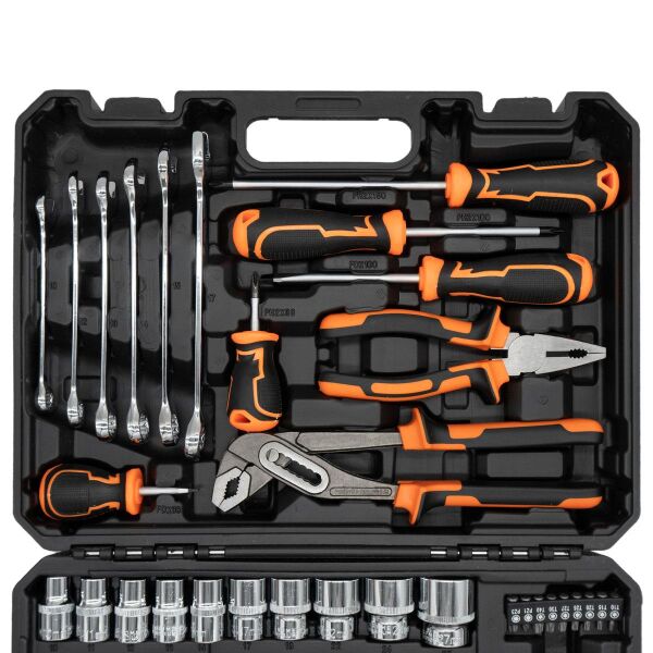 NEXON 5591 Dolu Takım Çantası 58 Parça