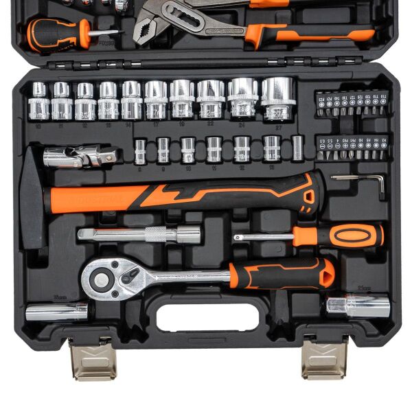 NEXON 5591 Dolu Takım Çantası 58 Parça