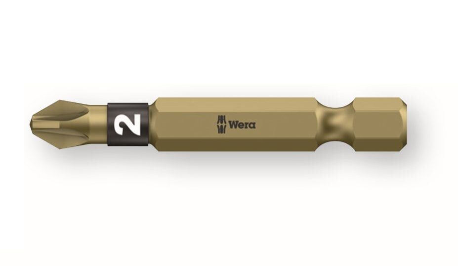 WERA PZ2 x 50 mm Yıldız Bits Uç (855/4 BTH)