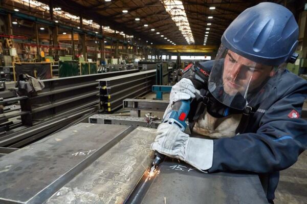 BOSCH GGS 18V-23 LC Aküsüz Kalıpçı Taşlama SOLO 0601229100