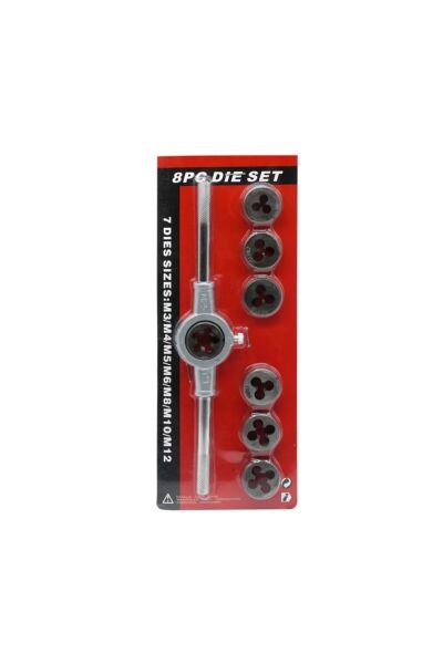 Nexon Pafta Takımı Seti Kollu 8 Parça