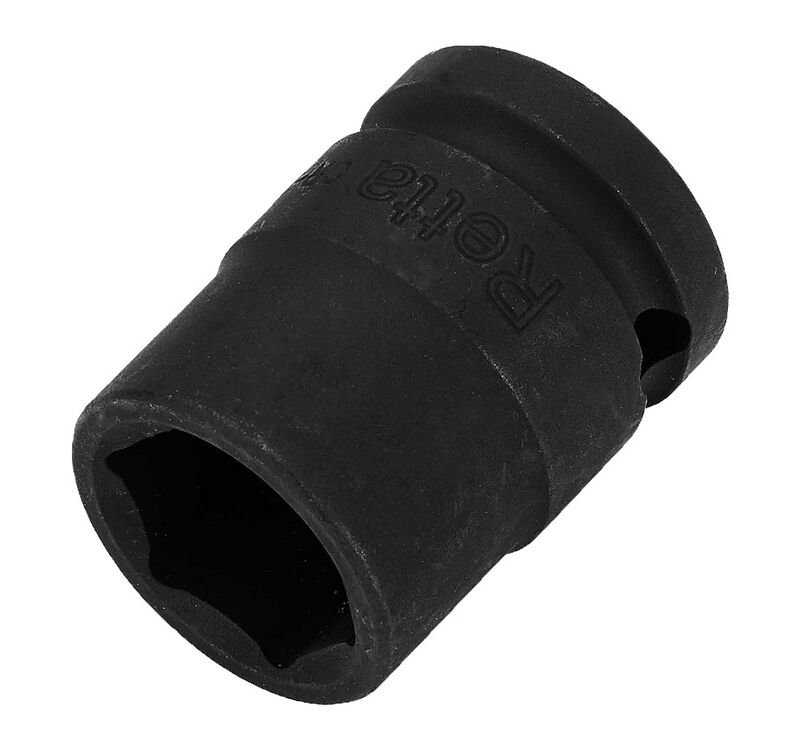 Retta 1/2 Havalı Kısa Lokma 10 mm 6 Köşe - RHL1210