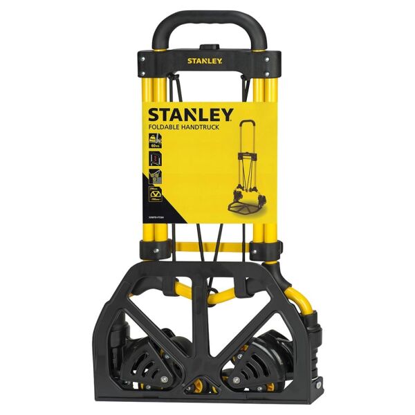 STANLEY FT584 Merdiven Çıkabilen Katlanır El Arabası
