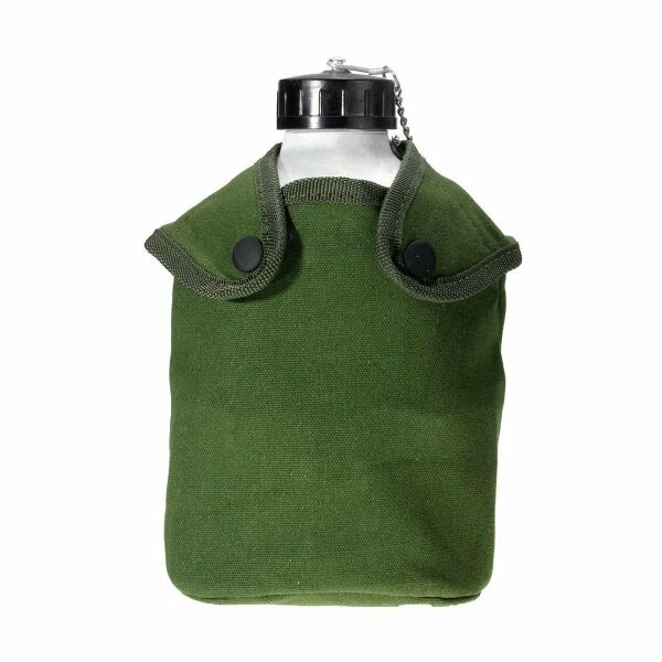 ROX Camping Taşıma Kılıflı Alüminyum Matara Seti (153CAMP0144)