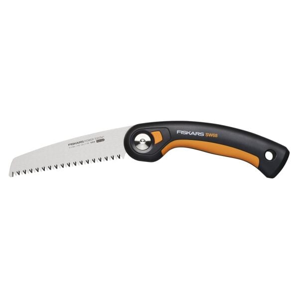 FISKARS SW68 Plus Katlanır Testere 15 Cm (1067552)