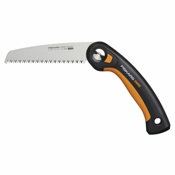 FISKARS SW68 Plus Katlanır Testere 15 Cm (1067552)