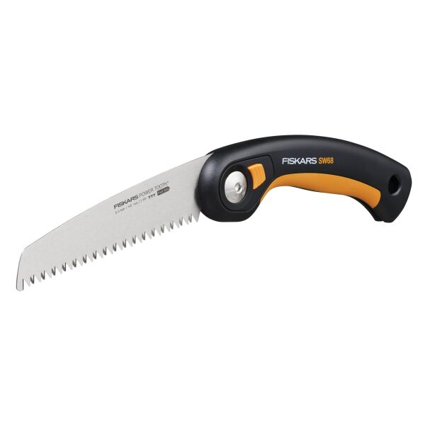 FISKARS SW68 Plus Katlanır Testere 15 Cm (1067552)