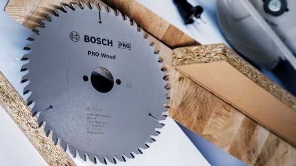 BOSCH PRO Wood 160x20x2,6/1,6 mm 24 Diş Ahşap Elmas Daire Testere Bıçağı